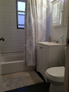 Astoria Two Bedroom 27th Street Bathroom